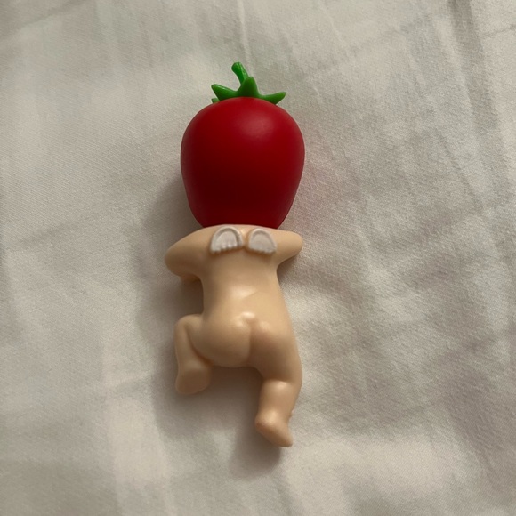 Sonny Angel Harvest Series Apple Hipper - Picture 3 of 5